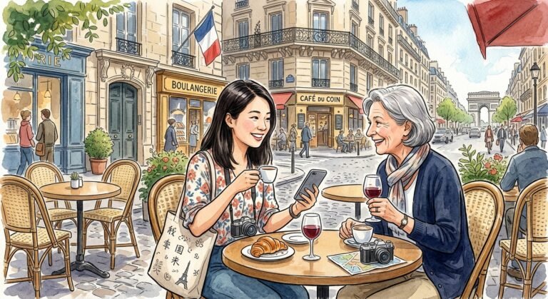 Pourquoi les Chinois aiment-ils la France ? Les vraies raisons, au-delà de la Tour Eiffel