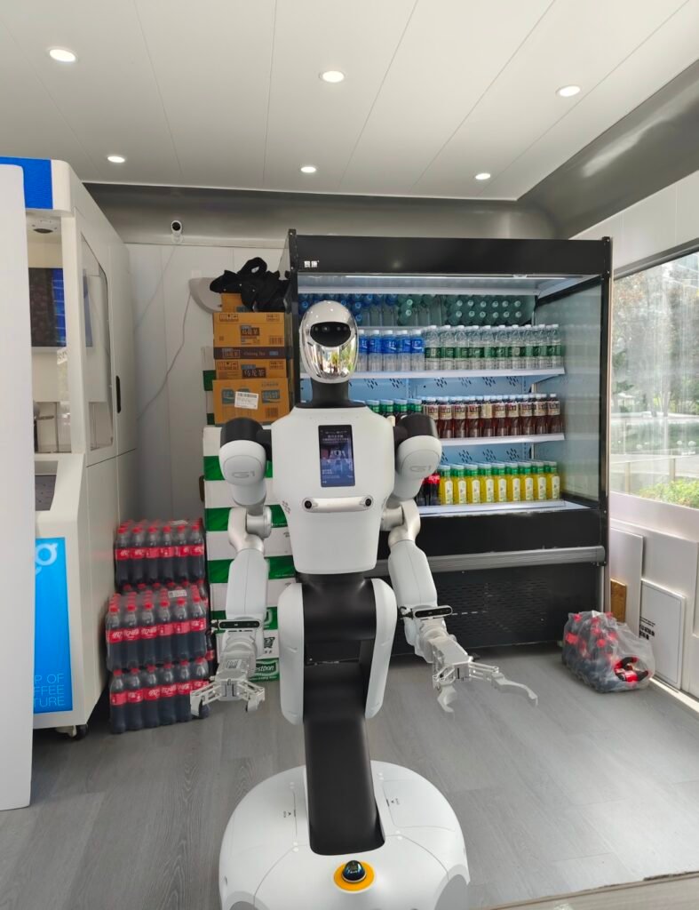 robot shenzhen