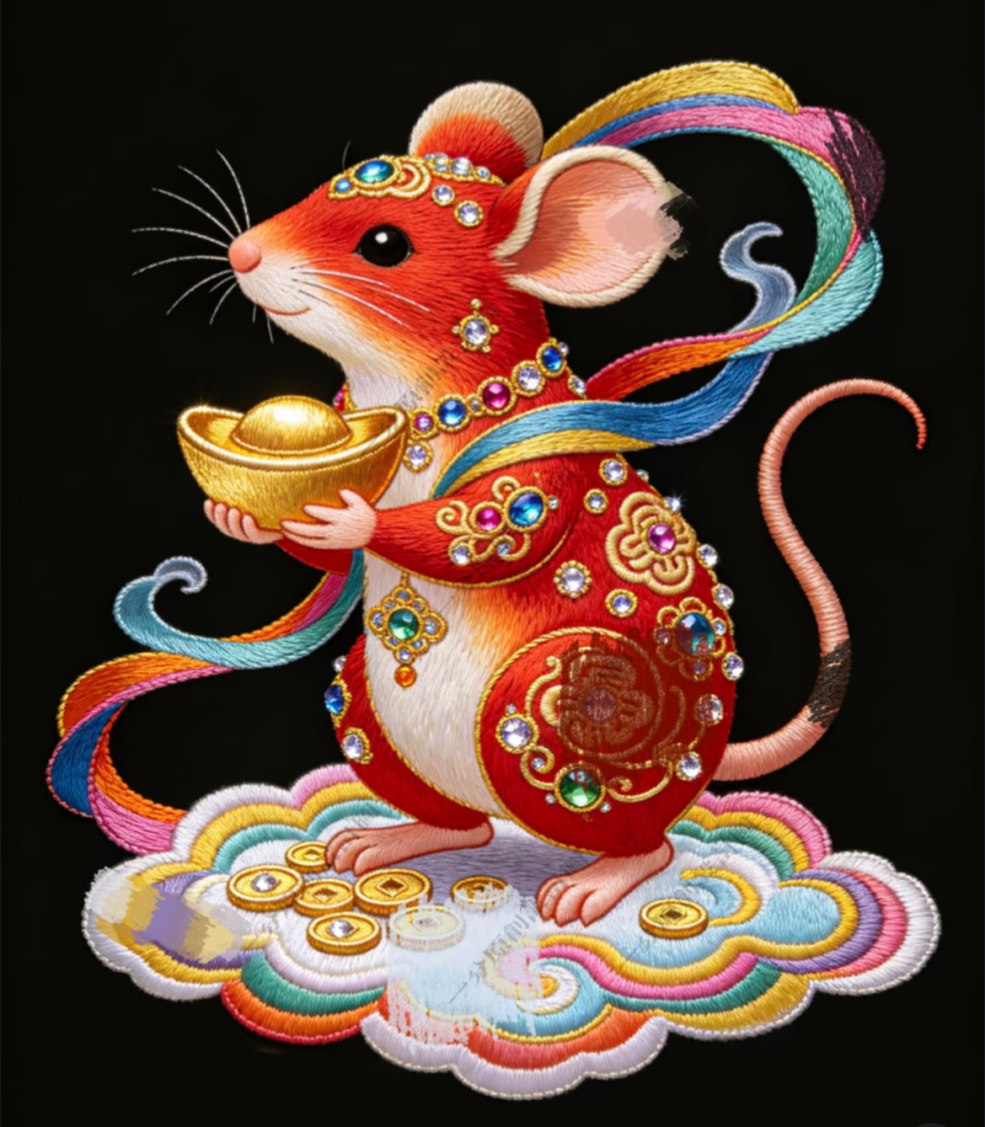 signe chinois rat