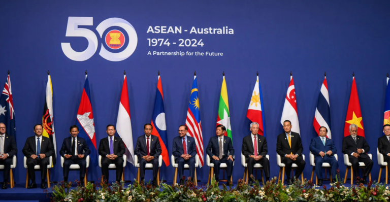 La politique étrangère de la Chine en Asie du Sud-Est