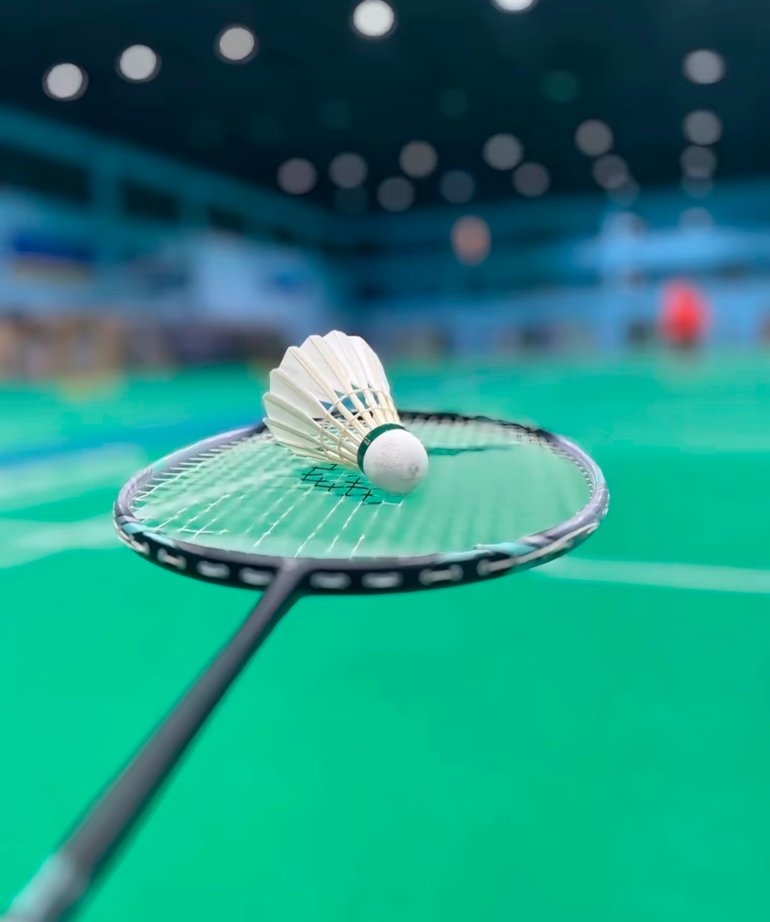 badminton en chine