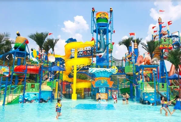 Les parcs aquatiques en Chine : les plus spectaculaires