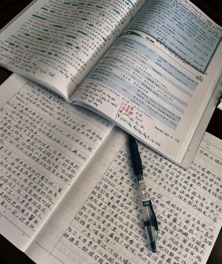 L&rsquo;origine des caractères et de l&rsquo;écriture chinoise