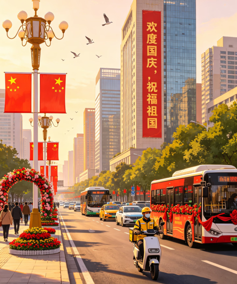 Fête nationale chinoise : histoire, Golden Week et où la vivre en Chine (2026)