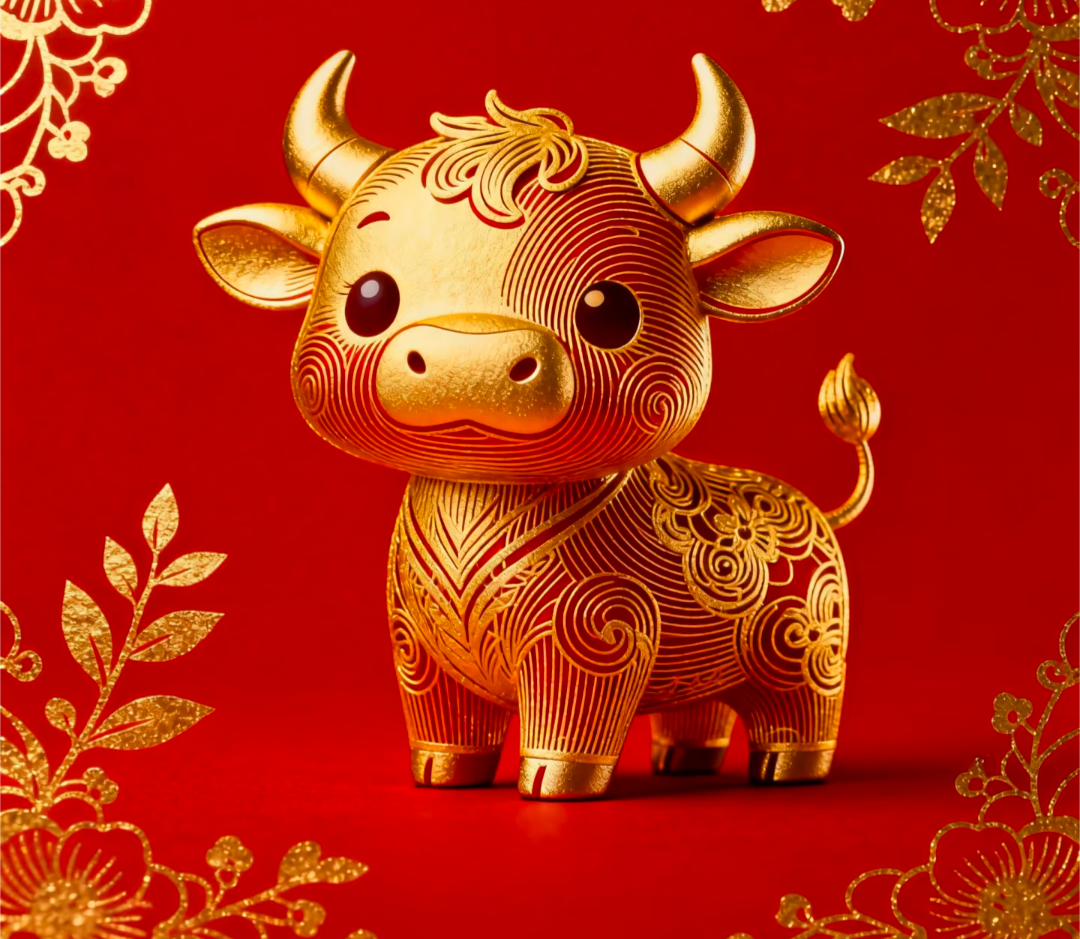 signe boeuf chinois