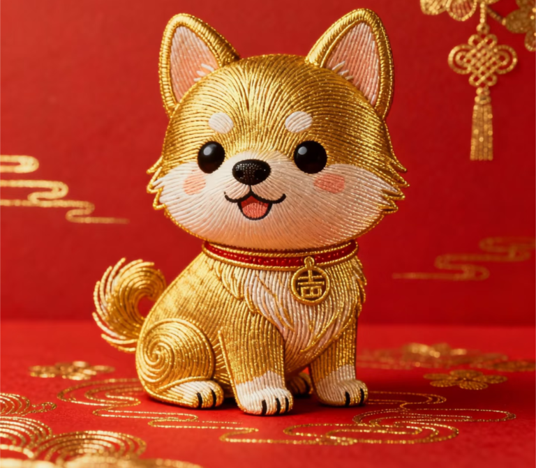 Signe du Chien chinois : personnalité, compatibilité et années