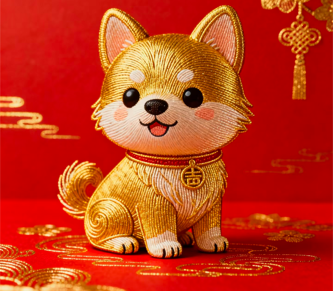 signe chinois chien