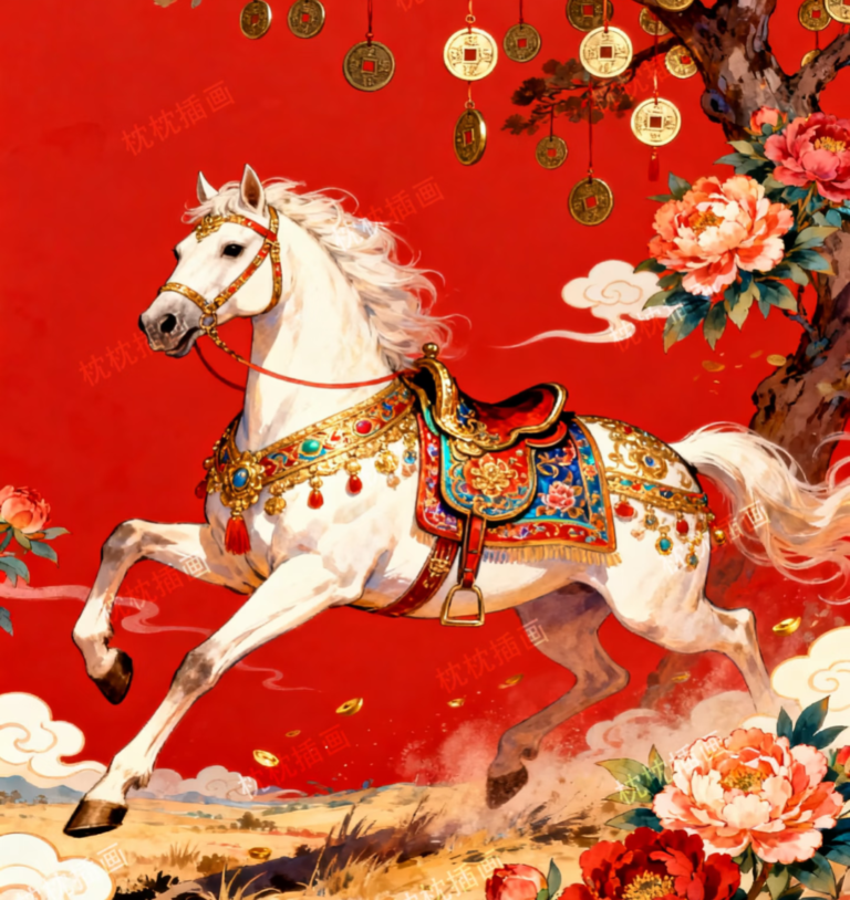 Signe du Cheval chinois : personnalité et compatibilité