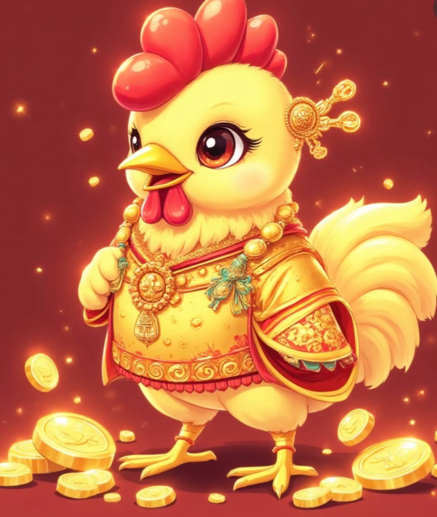 signe chinois coq
