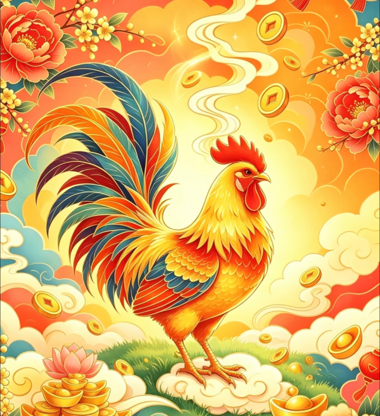 Signe chinois coq : personnalité, compatibilité et années