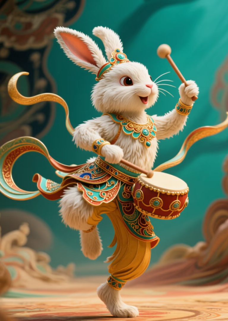 Signe du Lapin chinois : personnalité, compatibilité et années