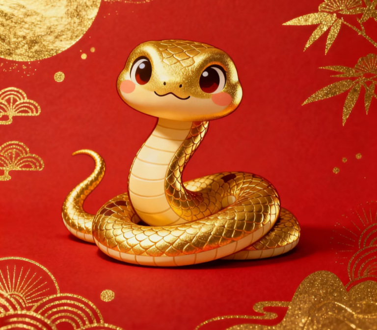 Signe du Serpent chinois : personnalité, compatibilité et années