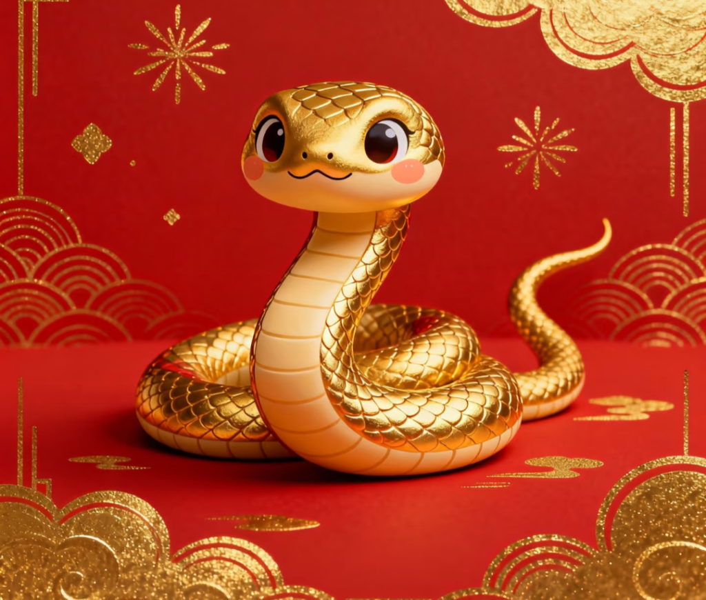 signe chinois serpent