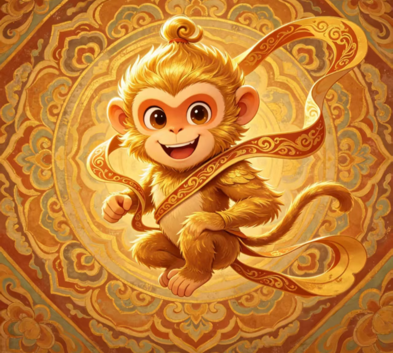 Signe du Singe chinois : personnalité, compatibilité et années
