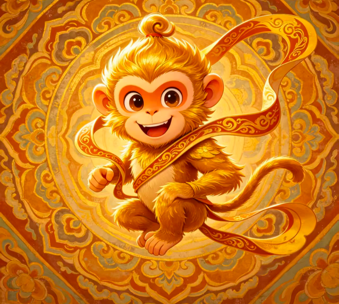 signe singe chinois