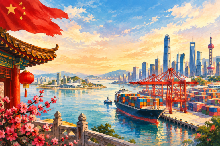 Les zones économiques spéciales en Chine : Shenzhen et au-delà