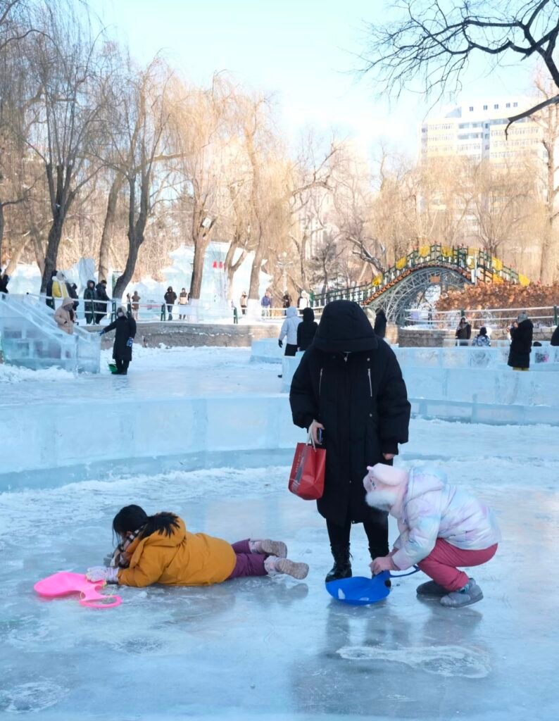 Parc Zhaolin harbin