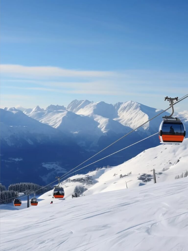 station de ski de yabuli