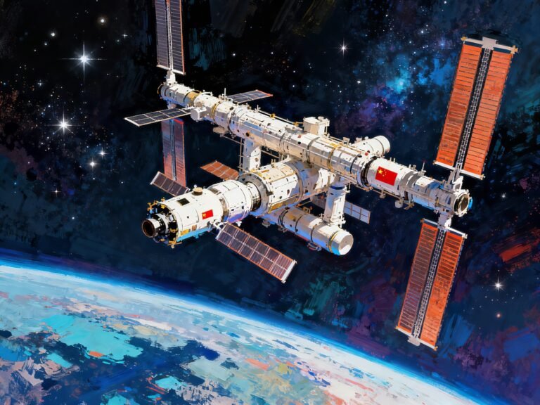 L’industrie spatiale chinoise : acteurs, missions et ambitions