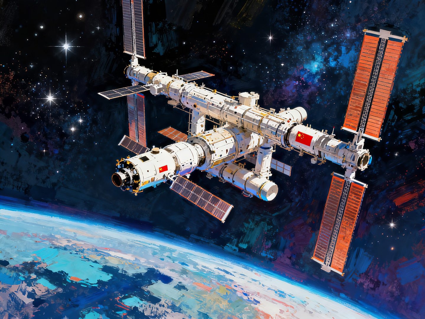 industrie spatiale chinoise