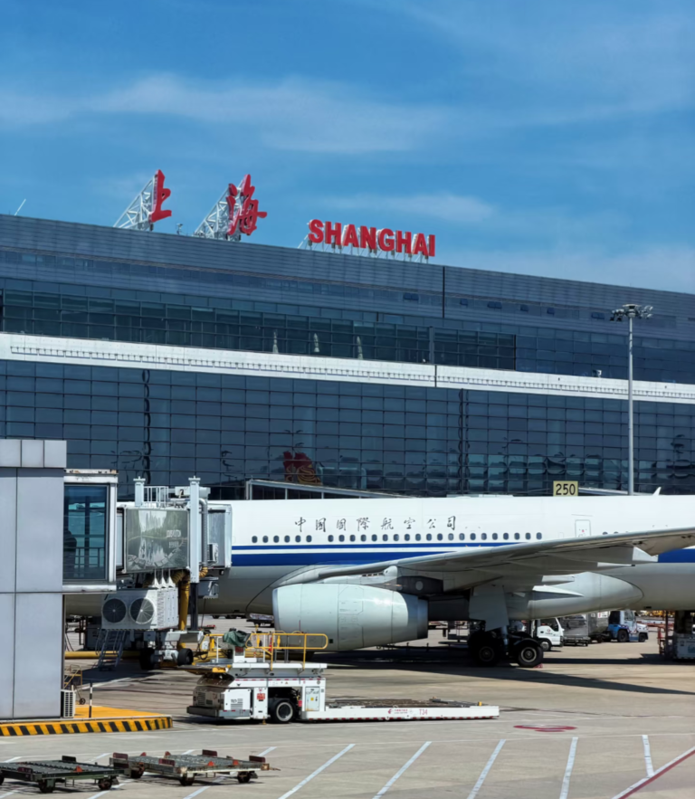 L&rsquo;aéroport de Shanghai Pudong vs Hongqiao : tout comprendre
