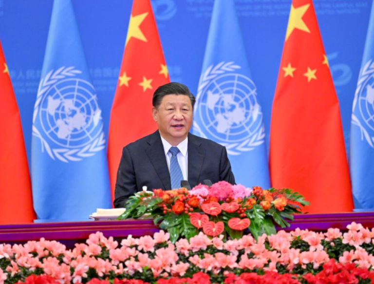 La Chine et l’ONU : influence et droit de veto