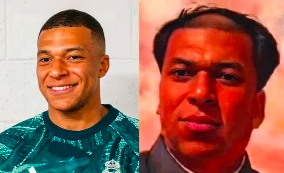 mbappe mao