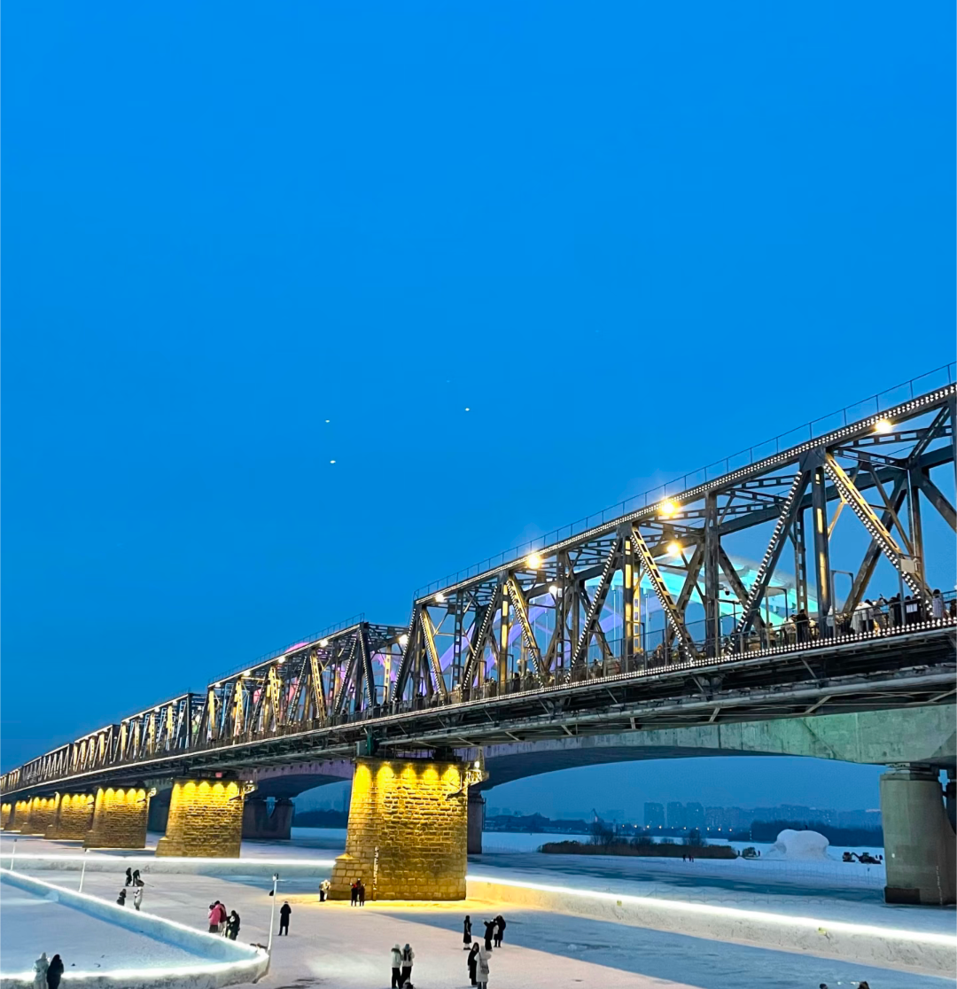 monument lutte contre les crues harbin