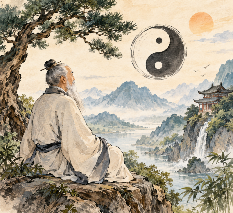 Le Taoïsme : principes, pratiques et lieux sacrés