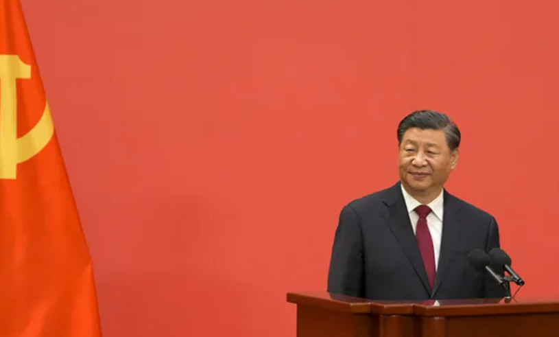 xi jinping